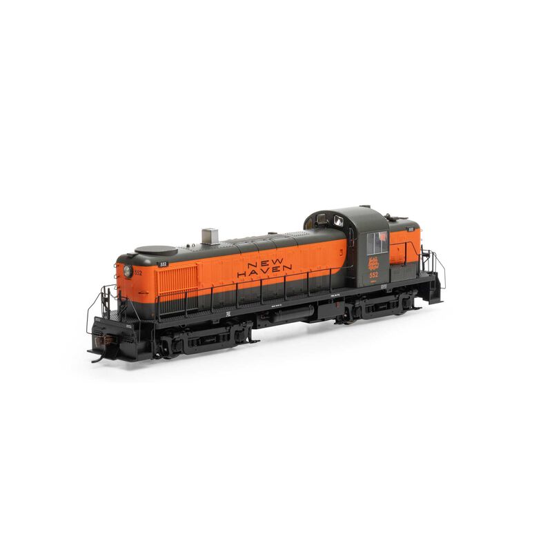 HO RTR RS-3 w/DCC & Sound, NH #552