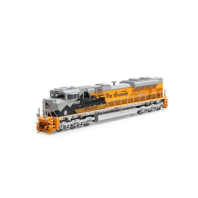 HO SD70ACe Locomotive with DCC & Sound, UP, D&RGW #1989